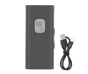 Compagnon de voyage portable, raffermit la peau par des méthodes physiques, tissu respirant, compatible avec 2 appareils, lecture de cartes