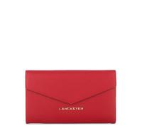 Compagnon Dos à Dos - Saffiano Signature Rouge