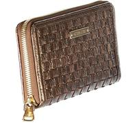 COMPAGNON GUESS LUXE EN CUIR couleur bronze