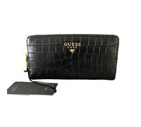 COMPAGNON GUESS LUXE EN CUIR imprimé croco