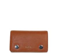 Compagnon Guess Shane ref_guess41634-cognac-17*10*2 Marron
