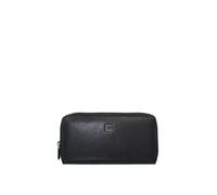 Compagnon Hexagona cuir ref xga40976 noir