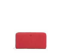 Compagnon Hexagona en cuir ref 40533 Rouge 24*12*2