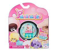 Punirunes - Compagnon Interactif - Animal Interactif - Jeu Pour Enfant Tactile avec Animaux Digitaux - 55 Animaux Interactifs À Collectionner - Boîtier Réaction Sonore - Jouet Enfant 5 Ans Et +