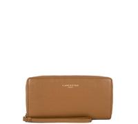 Compagnon Lancaster en cuir ref_lan46441 Camel 19*10*2.5 Marron