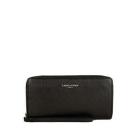 Compagnon Lancaster en cuir ref_lan46441 Noir 19*10*2.5