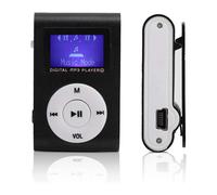 Compagnon multimédia intelligent, radio portable AM/FM/OS offrant une connectivité mondiale, écran LCD rétroéclairé pour une expérience