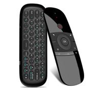 Compagnon numérique ultime, clavier sans fil avec panneau de commande tactile, conception anti-perte pour éviter les égares, capteur inertiel à 6