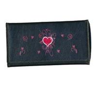 Compagnon Porte Chequier carte Porte monnaie Amour