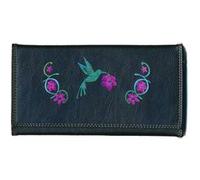 Compagnon Porte Chequier carte Porte monnaie colibri G