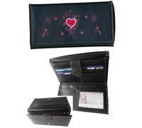 Compagnon Porte Chequier carte Porte monnaie colibri G