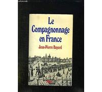 COMPAGNONNAGE EN FRANCE
