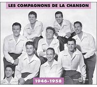 Compagnons de la chanson 1945 - 1958 CD