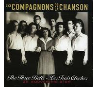 Compagnons De La Chanson - 25 Souvenirs d'or [Import]