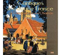 COMPAGNONS DE LA CHANSON - 6996692 CD Cantiques de la Douce France