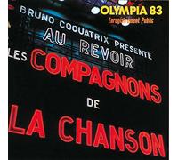Compagnons De La Chanson - Olympia 1983 [Import]