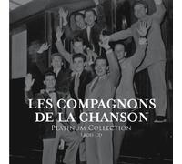 Compagnons De La Chanson - Platinum Collection : Les Compagnons de la Chanson (Coffret 3 CD)