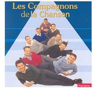 Compagnons de la chanson/si tous les gars du monde/gondolier E