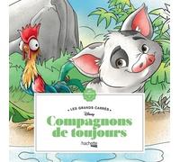 Compagnons De Toujours - 45 Coloriages Anti-Stress