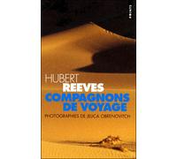Compagnons de voyage - Hubert Reeves - Points - Livre