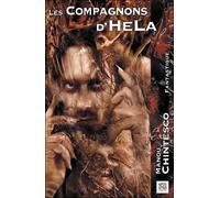 Compagnons d'Hela - Manou Chintesco - Nestiveqnen - broché - Roman