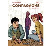 Compagnons: NOUVEAU DEPART
