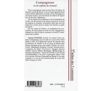 Compagnons Ou les enfants du trimard - Gérard Levoyer - L'harmattan - broché - Théâtre