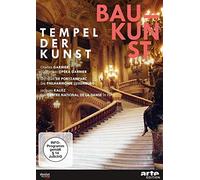 Compain,Frederic - Baukunst Tempel der Kunst