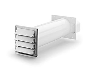 Compair 402.2.040 Klima-E flow 150 Boîtier mural