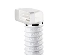 Compair 403.3.006 MF-URX Déflecteur 90° mit Tube flexible