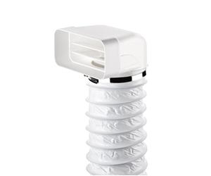 Compair 403.3.006 MF-URX Déflecteur 90° mit Tube flexible