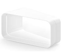 Compair 403.3.012 MF-RBH 15 Coude horizontal 15°