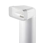 Compair 404.3.012 F-UR Déflecteur 90° mit Tube rond