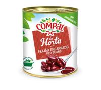 Compal - Haricots Rouges 845 Grs