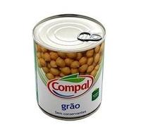 Compal - Pois Chiche Cuits - 860Gr