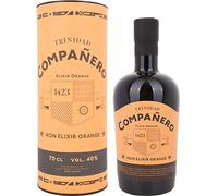 Compañero TRINIDAD Ron Elixir Orange 40% Vol. 0,7l in Giftbox