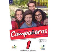 Compañeros 1 cuaderno de ejercicios. Nueva edición