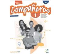 Compañeros 1 (cuarta edición) Cuaderno de ejercicios + licencia digital