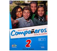 Compañeros 2 alumno. Nueva edición