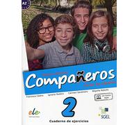 Compañeros 2 cuaderno de ejercicios. Nueva edición