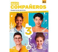 Nuevo Compañeros 3. Cuaderno de ejercicios