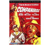 Compañeros – Version anglaise – Sony Pictures Home Entertainment