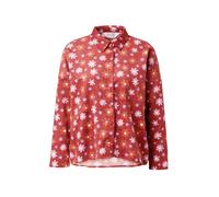 Compania Fantastica Chemisier lilas / orange foncé / rouge / blanc, Taille L