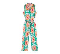 Compania Fantastica Combinaison 'Mono' curry / émeraude / rose clair / rouge, Taille XS
