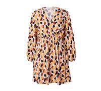 Compania Fantastica Robe écru / rouille / orange clair / noir, Taille 34