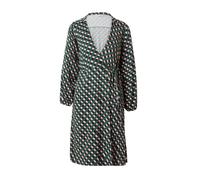 Compania Fantastica Robe vert / rose / noir / blanc, Taille 36