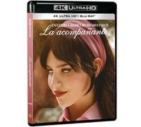 Companion (2025) (Blu Ray 4k Ultra Hd)