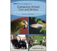 Companion Animal Care And Welfare