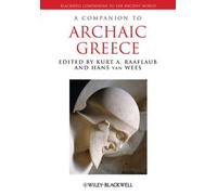 Companion Archaic Greece