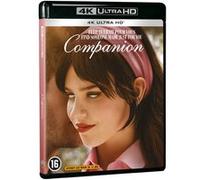 Companion Blu-ray 4K Ultra HD E